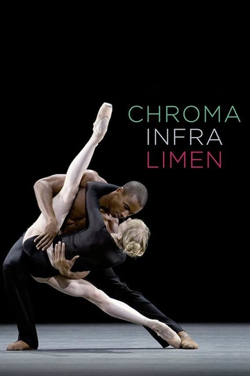 McGregor Chroma  Infra  Limen