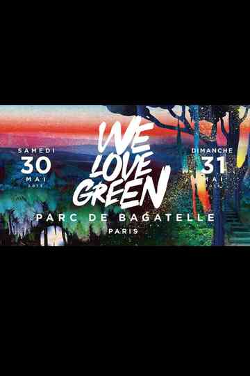 Christine The Queens We Love Green