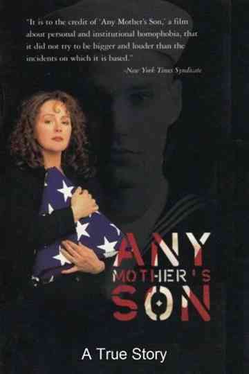 Any Mother's Son Poster