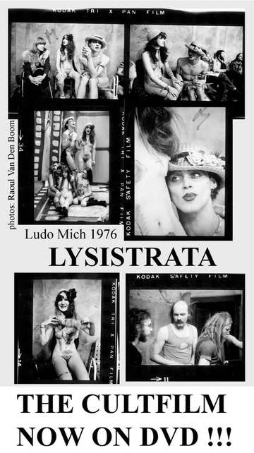 Lysistrata Poster