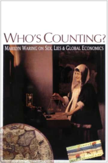 Whos Counting Marilyn Waring on Sex Lies and Global Economics Poster