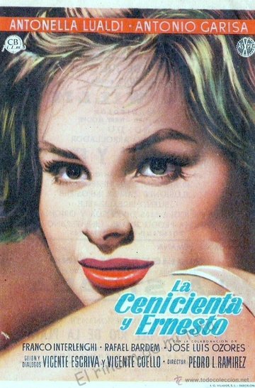 La Cenicienta y Ernesto