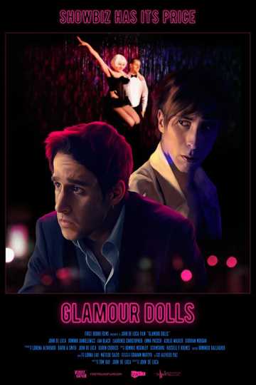 Glamour Dolls Poster