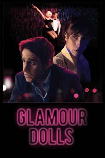 Glamour Dolls Poster