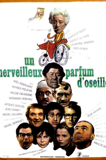 Un merveilleux parfum d'oseille Poster