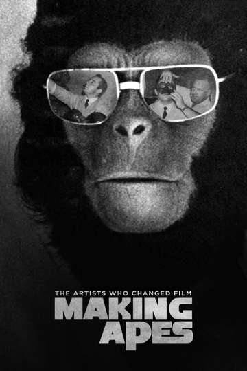 Making Apes The Artists Who Changed Film Poster