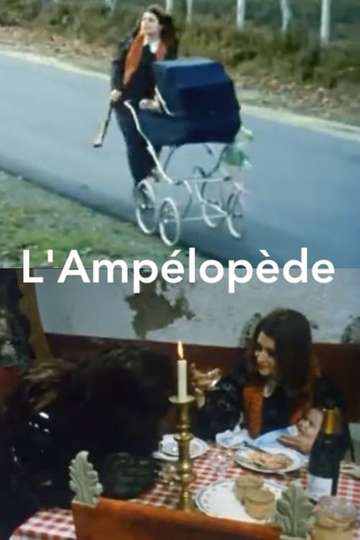 LAmpélopède Poster
