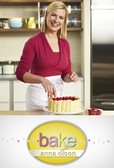 Bake with Anna Olson Poster