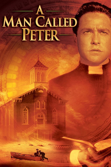 A Man Called Peter Poster