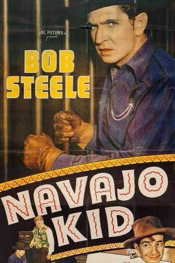Navajo Kid Poster