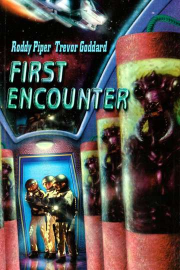 First Encounter Poster