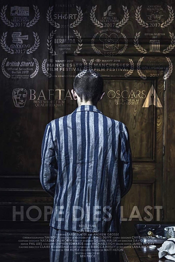 Hope Dies Last Poster