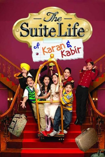 The Suite Life of Karan & Kabir Poster