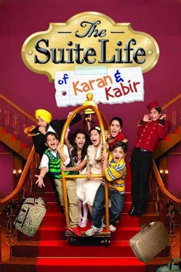 The Suite Life of Karan & Kabir Poster