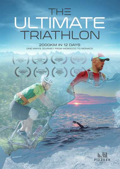 The Ultimate Triathlon Poster