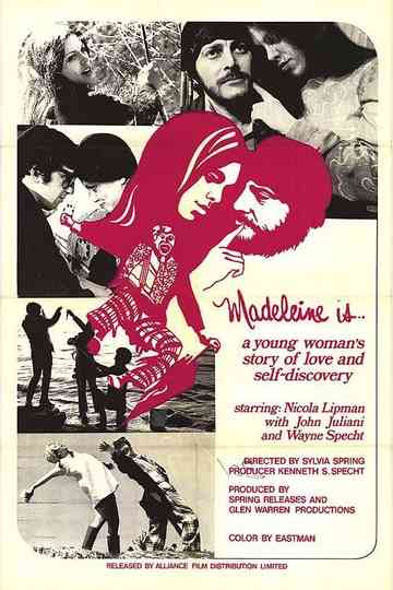 Madeleine Is Poster