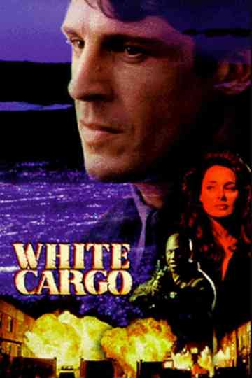 White Cargo Poster