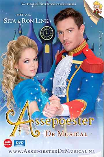 Assepoester de musical Poster