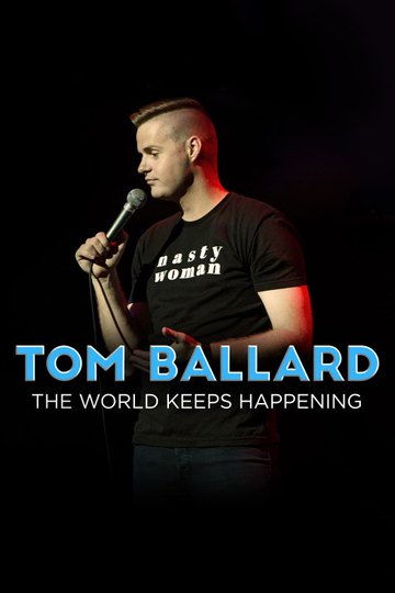 Tom Ballard The World Keeps Happening