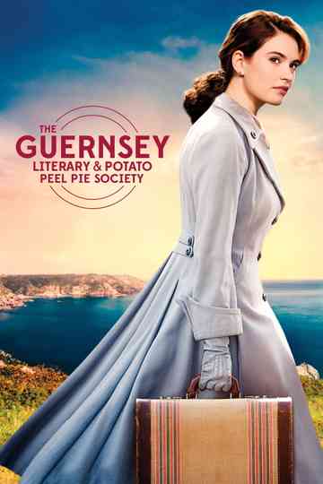 The Guernsey Literary & Potato Peel Pie Society Poster