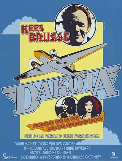 Dakota Poster