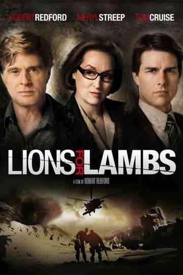 Lions for Lambs