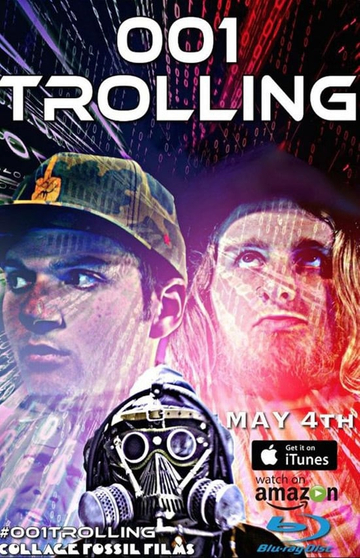 001 Trolling Poster