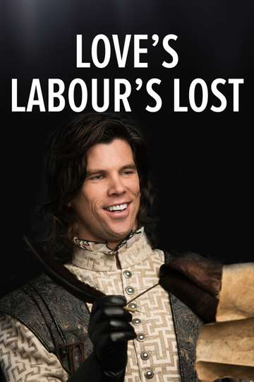 Loves Labours Lost Poster