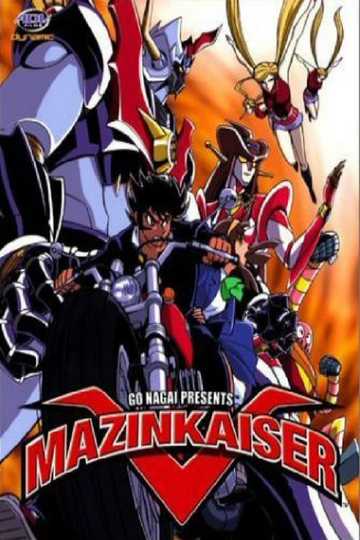 Mazinkaiser Poster