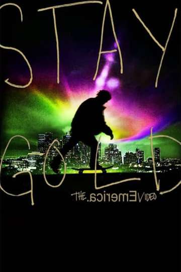 Stay Gold Poster