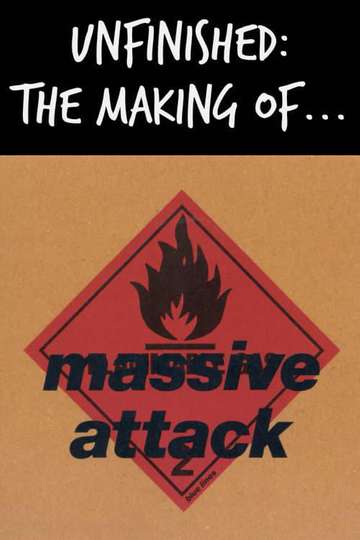 Unfinished The Making of Massive Attack Poster