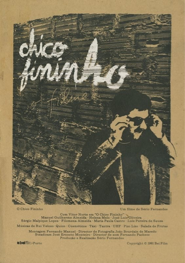 Chico Fininho Poster