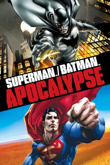 SupermanBatman Apocalypse
