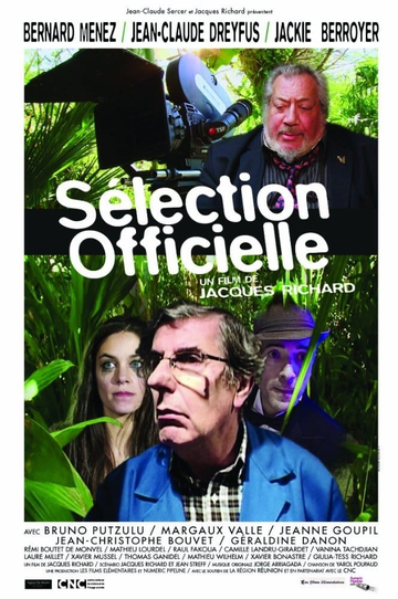 Sélection Officielle Poster