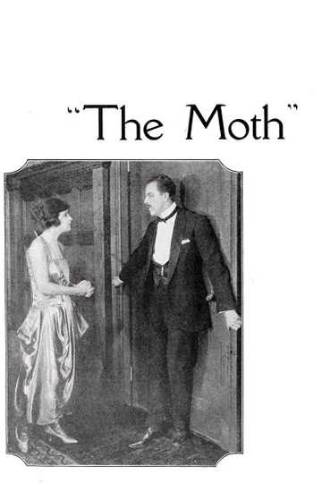 The Moth Poster