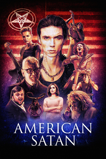 American Satan Poster