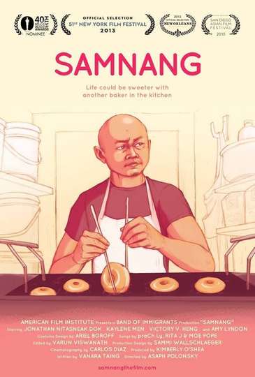 Samnang Poster