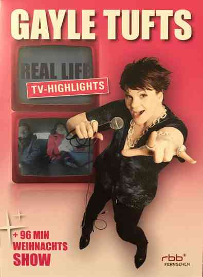 Gayle Tufts and Guests Real Life White Christmas poster