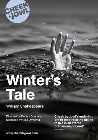 Cheek by Jowl: The Winter's Tale Poster