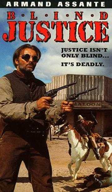 Blind Justice Poster