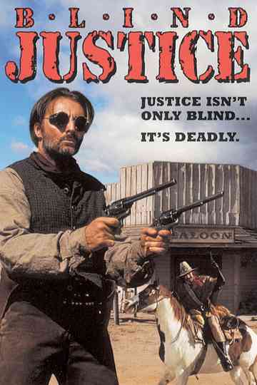 Blind Justice Poster