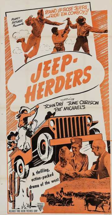 JeepHerders Poster