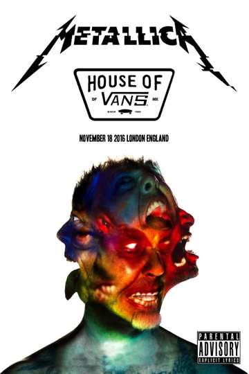 Metallica Live from The House of Vans