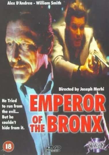 Emperor of the Bronx Poster