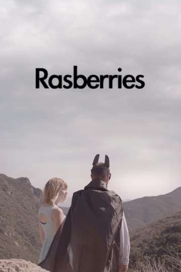 Rasberries Poster