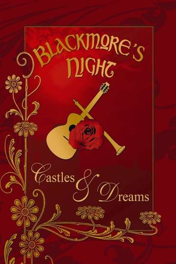 Blackmores Night Castles and Dreams Poster