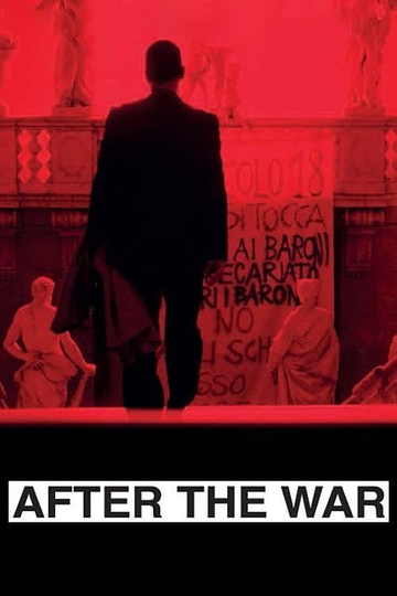 After the War Poster