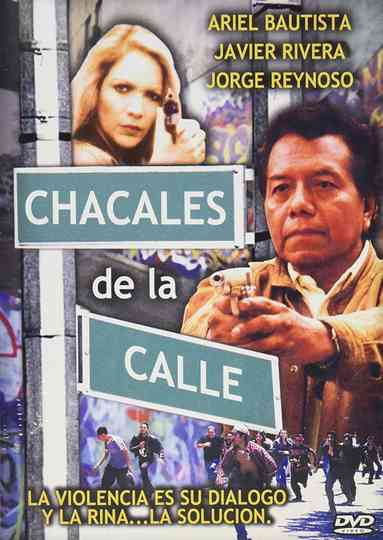 Chacales de la calle Poster