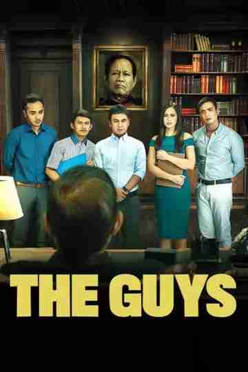 The Guys Poster