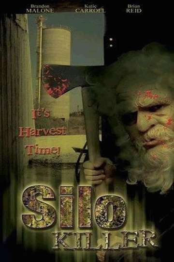 Silo Killer Poster